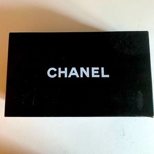 Authentic Chanel ballet flats